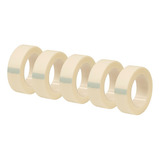 Kit 5 Fitas Micropore Design Sombrancelha Cilios Extensão