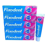 Kit 5 Fixodent 68g Frete Único: Aderência Que Inspira
