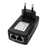 Kit 5 Fonte Poe Compacta 24v 1a Access Point Roteador Bivolt
