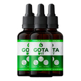 Kit 5 Frascos De Gotafit - Compra Segura - Site Oficial