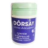 Kit 5 Frascos Dorsay Articulares