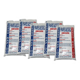 Kit 5 Gesso Rápido Em Pó Secagem Rápida De 1kg - Colamill