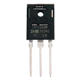 Kit 5 Irfp260m Transistor Irfp260 Mosfet Original Banda Sd