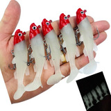 Kit 5 Iscas Artificiais Lambari Piaba 14gr 8cm Escolha À Cor