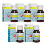 Kit 5 K-othrine Sc 25 Bayer 30ml Contra Insetos