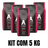 Kit 5 Kg Café Em Grão