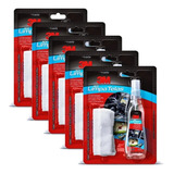 Kit 5 Limpa Telas 3m Celular Notebook Monitor Lcd 100ml