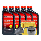 Kit 5 Litros Oleo 5w30 E Ecosport 2014 2015 2016