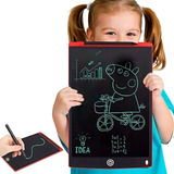 Kit 5 Lousa Magica Infantil Digital Brinquedo Lcd Tablet 8.5