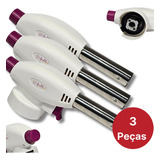 Kit 5 Maçarico Profissional Culinário Para Refil Gás Butano