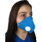 Kit 5 Máscara Respiratória Pff2 N95