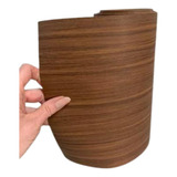 Kit 5 Metros Fita De Borda Pvc Pau Ferro Arauco 260mm P/ Mdf