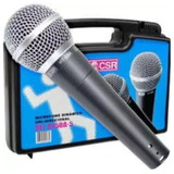 Kit 5 Microfones Csr Ht-58a