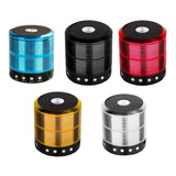 Kit 5 Mini Caixinha Som Portátil Bluetooth Revenda Atacado