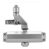 Kit 5 Mola Aérea Hidráulica Porta Prata Ma 100/2 Dorma