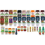 Kit 5 Mrs Taste Molhos Caldas Doce E Temperos Sem Sódio