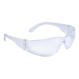 Kit 5 Oculos Segurança Proteção Visual Epi Risco Olhos C/ Ca Cor Da Lente Incolor