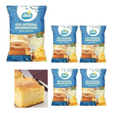 Kit 5 Ovos Desidratados Em Pó Dim - 5 Kg (5 Pctes. 1 Kg)