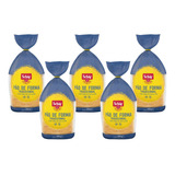 Kit 5 Pão De Forma Tradicional Sem Glúten Vegano Schar 200g