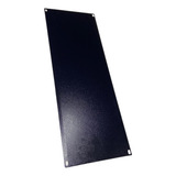 Kit 5 Pç Frente Falsa Painel Fechamento Tampa Cega 19'' 4u