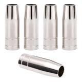 Kit 5 Pcs Capa Bocal Pressão Tocha Mig 15ak 