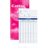 Kit 5 Pct Cartão Ponto