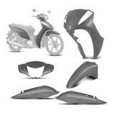 Kit 5 Peças Biz 100 125 Ks Es Honda 2011 2012 2013 2014 2015