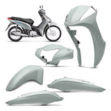 Kit 5 Peças Biz 100 125 Ks Es Honda 2011 2012 2013 2014 2015