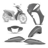 Kit 5 Peças Biz 100 125 Ks Es Honda 2011 Á 2015 Oferta 