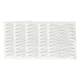 Kit 5 Pele Artificial Microblading Micropigmentacão C/ Des.