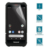 Kit 5 Películas Protetora Coletor Honeywell Dolphin Ct50/60