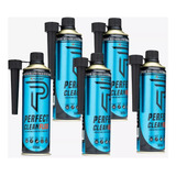 Kit 5 Perfect Clean Flex Gasolina, Etanol E Gnv Koube