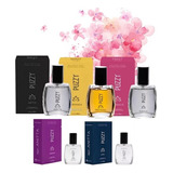 Kit 5 Perfumes Intimo Puzzy By