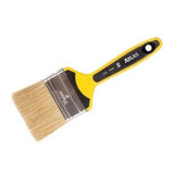 Kit 5 Pincéis Trincha 3 C/cerdas Naturais Stain Verniz Atlas