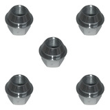 Kit 5 Porcas De Roda Hyundai Hr M14-1,5 X Ch/sw 22 H25