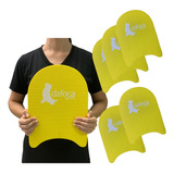 Kit 5 Pranchas Natação Infantil Aprendizado Df1082 Dafoca