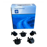 Kit 5 Presilhas Churrasqueira Vectra 06/11 Original Gm