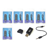 Kit 5 Receptor Bluetooth Usb P2