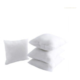 Kit 5 Refil Enchimentos Para Almofadas 45x45 Macias