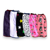 Kit 5 Roupas Roupinhas Soft Pet Tam. 4 Cachorro Cães