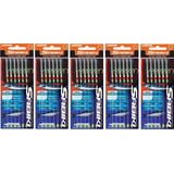 Kit 5 Sabiki 18 Marine Sports Ms - Isca Artificial