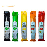 Kit 5 Sabores De Salame E Lombo Canadense Artesanal Recheado