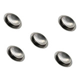 Kit 5 Selo Bloco Motor Fire Com Aba 50mm Palio Idea Inox