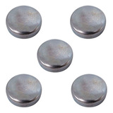 Kit 5 Selos Bloco Do Motor 34,0 Mm Chevette 1973 1974 1975