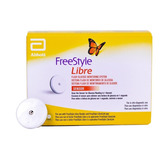 Kit 5 Sensores Freestyle Libre Medidor De Glicose Original