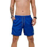 Kit 5 Shorts Tactel Grosso Surf