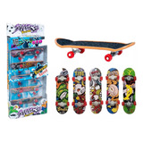 Fingerboard