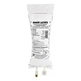 Kit 5 Soro Ringer Lactado - Bolsa 1 Litro Jp Farma