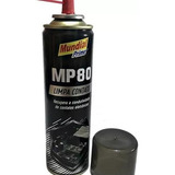 Kit 5 Spray Limpa Contatos 300ml Mundial Mp80