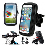 Kit 5 Suporte Celular À Prova D'água P/ Moto Atacado Revenda